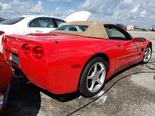 Photo 4 from auction – 2000 CHEVROLET CORVETTE with VIN 1G1YY32GXY5110343