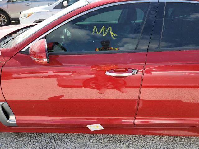 Photo 9 from auction – 2019 KIA STINGER with VIN KNAE15LA6K6045154