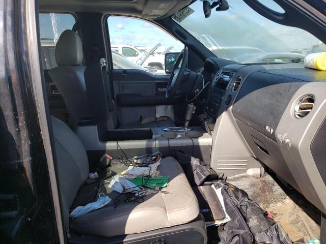 Photo 5 from auction – 2004 FORD F150 SUPER with VIN 1FTPW14524KB14858