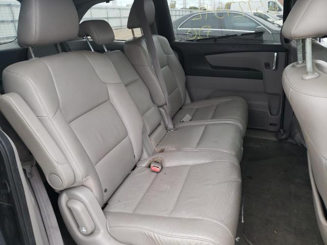 Photo 6 from auction – 2014 HONDA ODYSSEY EX with VIN 5FNRL5H64EB017509