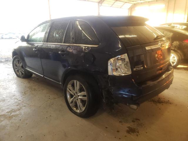 Photo 3 from auction – 2011 FORD EDGE LIMIT with VIN 2FMDK4KC8BBB43012