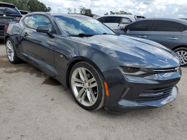 Photo 1 from auction – 2016 CHEVROLET CAMARO LT with VIN 1G1FB1RS3G0142263