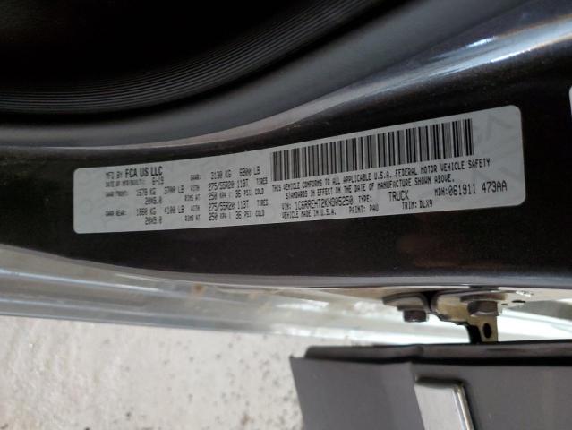 Photo 10 from auction – 2019 RAM 1500 LIMIT with VIN 1C6RREHT2KN905250