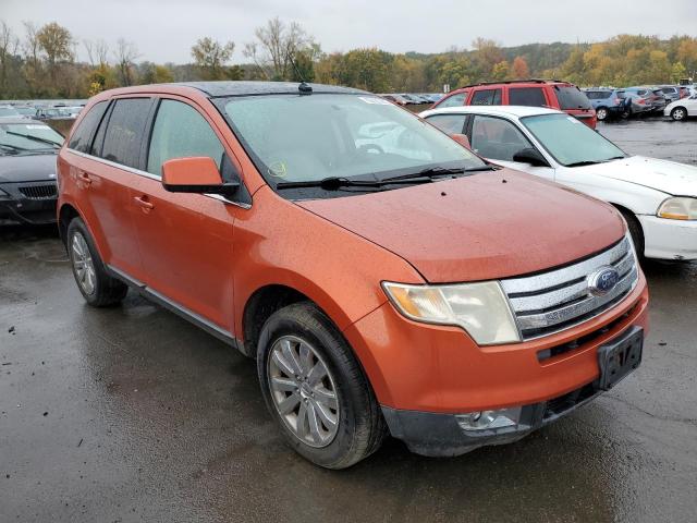 FORD EDGE LIMIT 2008 with VIN 2FMDK49C58BB24402 - Photo from auction