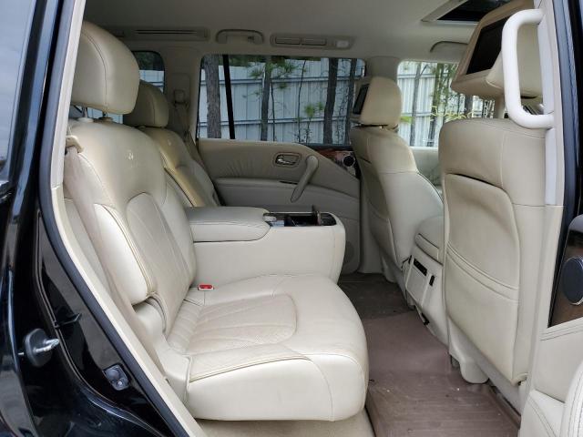 Photo 6 from auction – 2014 INFINITI QX80 with VIN JN8AZ2NF2E9554618