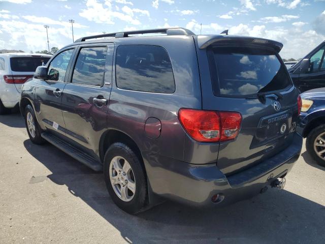 Photo 3 from auction – 2011 TOYOTA SEQUOIA SR with VIN 5TDZM5G13BS002736