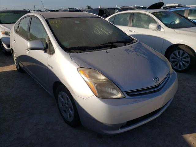 Photo 1 from auction – 2009 TOYOTA PRIUS with VIN JTDKB20U897820140