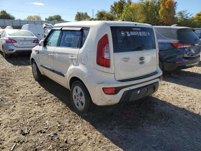 Photo 3 from auction – 2012 KIA SOUL with VIN KNDJT2A54C7439781