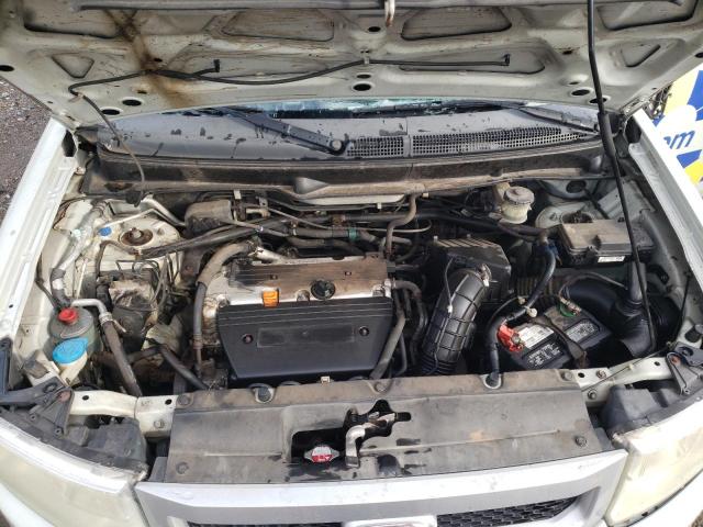 Photo 7 from auction – 2009 HONDA ELEMENT EX with VIN 5J6YH28759L000428