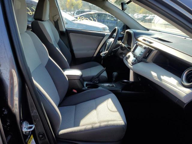 Photo 5 from auction – 2014 TOYOTA RAV4 XLE with VIN 2T3RFREV0EW165726