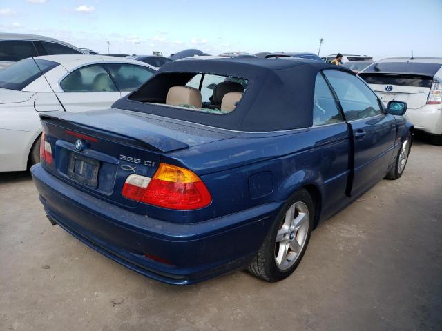 Photo 4 from auction – 2002 BMW 325 CI with VIN WBABS33402PG87607