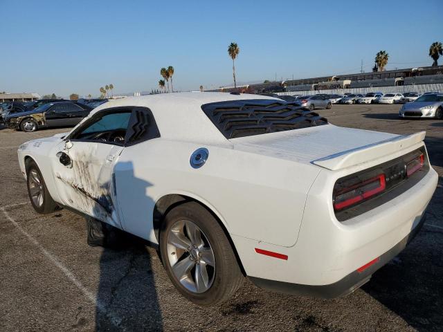 Photo 3 from auction – 2018 DODGE CHALLENGER with VIN 2C3CDZAG7JH318393