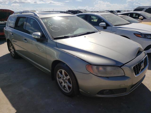 VOLVO V70 3.2 2008 with VIN YV1BW982781045678 - Photo from auction