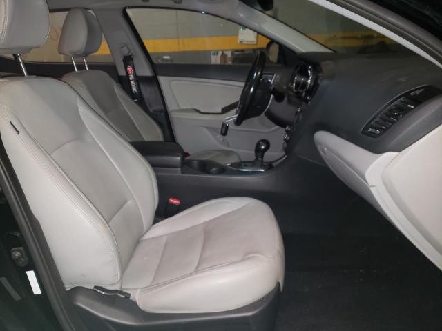 Photo 5 from auction – 2013 KIA OPTIMA EX with VIN 5XXGN4A71DG258423