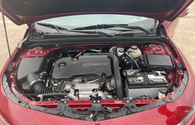 Photo 7 from auction – 2017 CHEVROLET MALIBU LT with VIN 1G1ZE5ST7HF151352