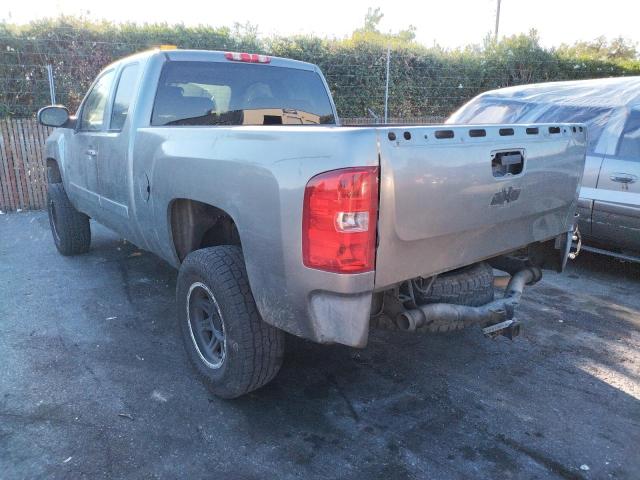 Photo 3 from auction – 2007 CHEVROLET SILVERADO with VIN 1GCEC19027Z543443