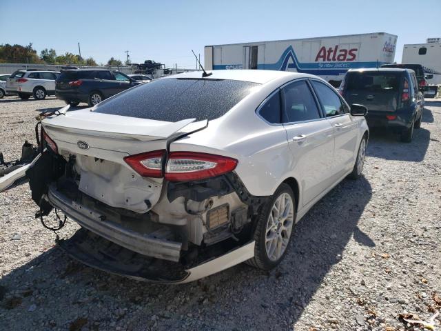 Photo 4 from auction – 2014 FORD FUSION with VIN 3FA6P0K97ER324447