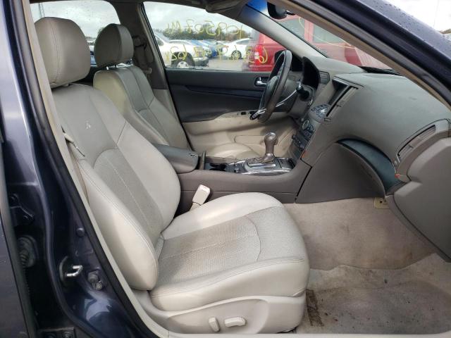 Photo 5 from auction – 2011 INFINITI G37 BASE with VIN JN1CV6AP8BM508549