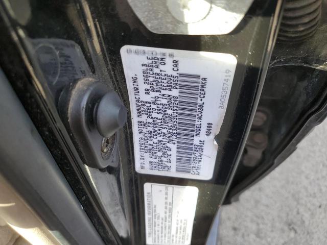 Photo 10 from auction – 2003 TOYOTA CAMRY LE with VIN 4T1BE32K53U153248