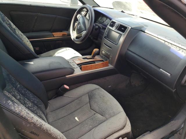 Photo 5 from auction – 2004 CADILLAC XLR with VIN 1G6YV34A545600744