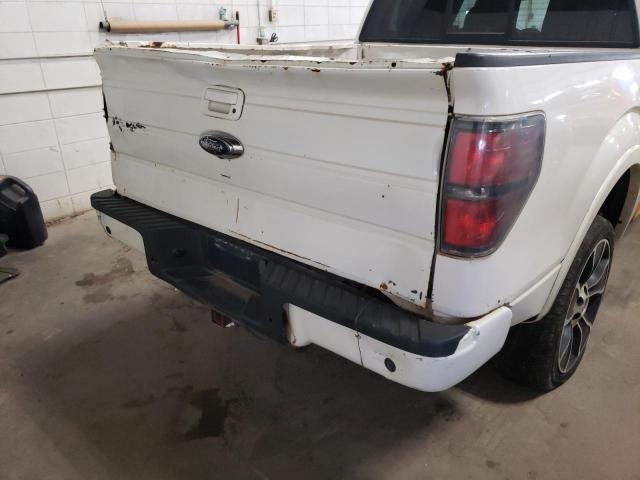 Photo 9 from auction – 2012 FORD F150 SUPER with VIN 1FTFW1E69CFB30081