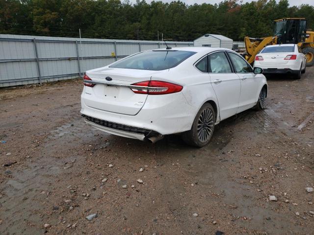 Photo 4 from auction – 2017 FORD FUSION SE with VIN 3FA6P0HD4HR183921