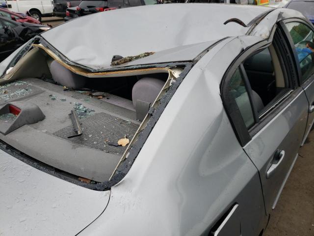 Photo 9 from auction – 2009 NISSAN SENTRA 2.0 with VIN 3N1AB61E09L680352