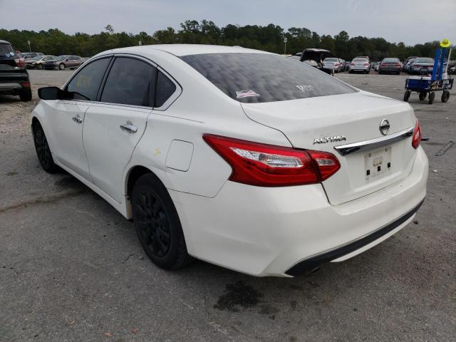 Photo 3 from auction – 2016 NISSAN ALTIMA 2.5 with VIN 1N4AL3AP1GC130702