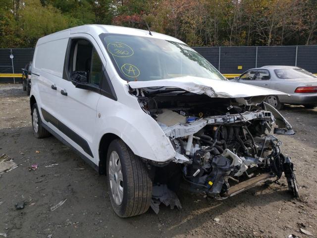 FORD TRANSIT CO 2019 with VIN NM0LS7E22K1394976 - Photo from auction