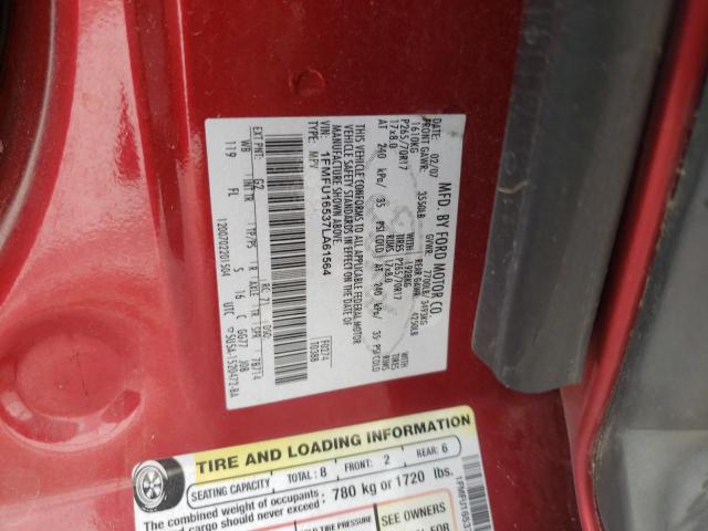 Photo 10 from auction – 2007 FORD EXPEDITION with VIN 1FMFU16537LA61564