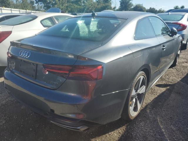 Photo 4 from auction – 2021 AUDI A5 PREMIUM with VIN WAUTAAF59MA024068