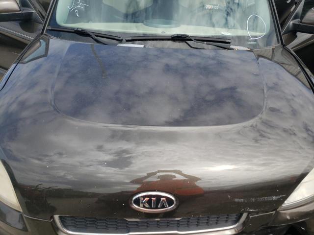 Photo 7 from auction – 2011 KIA SOUL + with VIN KNDJT2A21B7256679
