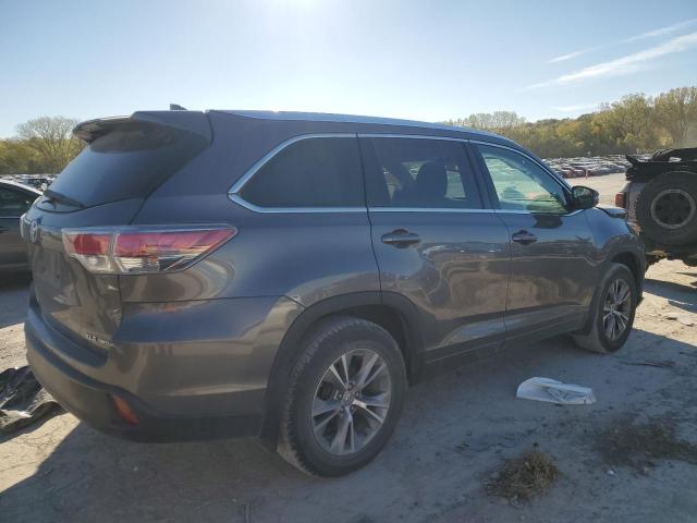 Photo 4 from auction – 2015 TOYOTA HIGHLANDER with VIN 5TDJKRFH7FS191096