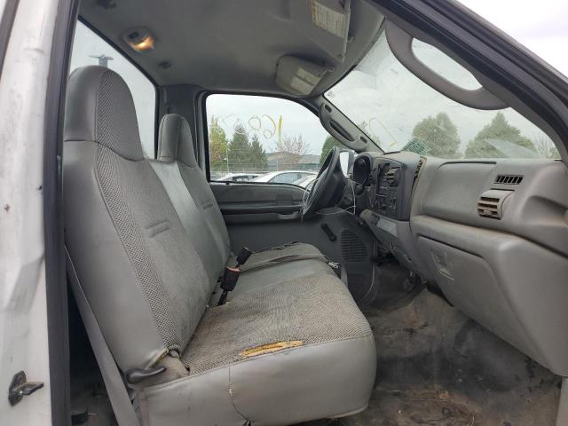 Photo 5 from auction – 2005 FORD F250 SUPER with VIN 1FTNF20575EC80263