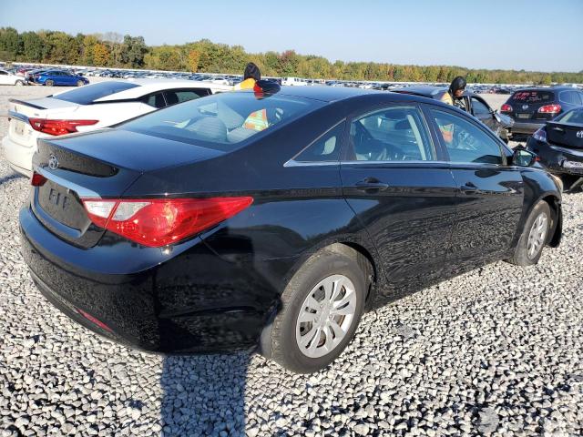 Photo 4 from auction – 2012 HYUNDAI SONATA GLS with VIN 5NPEB4AC7CH474065