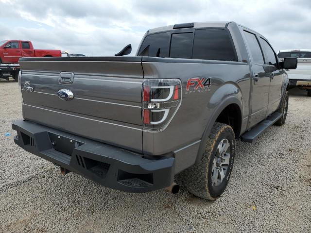 Photo 4 from auction – 2014 FORD F150 SUPER with VIN 1FTFW1ET7EFC47747
