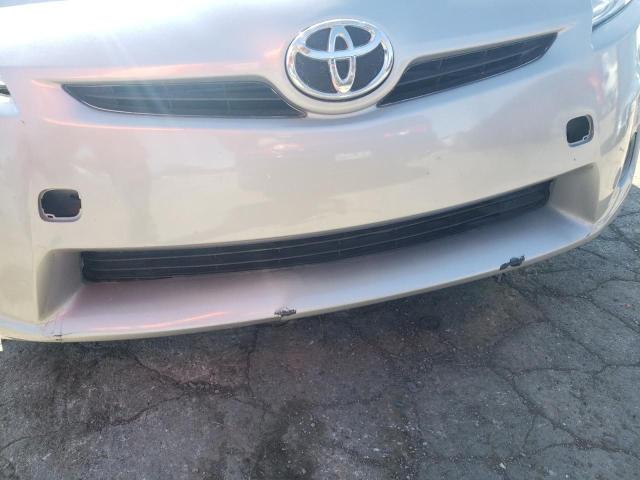 Photo 9 from auction – 2011 TOYOTA PRIUS with VIN JTDKN3DU1B5335153