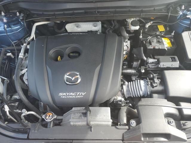 Photo 7 from auction – 2019 MAZDA CX-5 TOURI with VIN JM3KFACM6K1657031
