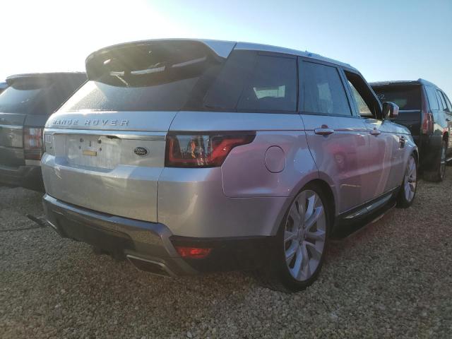 Photo 4 from auction – 2020 LAND ROVER RANGE ROVE with VIN SALWR2SU8LA741824