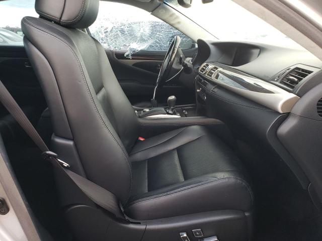 Photo 5 from auction – 2014 LEXUS LS 460 with VIN JTHBL5EF2E5130543
