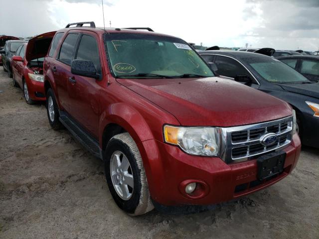 FORD ESCAPE XLT 2012 z numerem VIN 1FMCU0DG0CKB88032 - Zdjęcie z aukcji