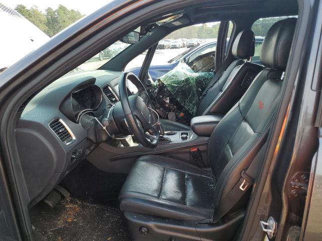 Photo 5 from auction – 2018 DODGE DURANGO R/ with VIN 1C4SDJCT0JC393104