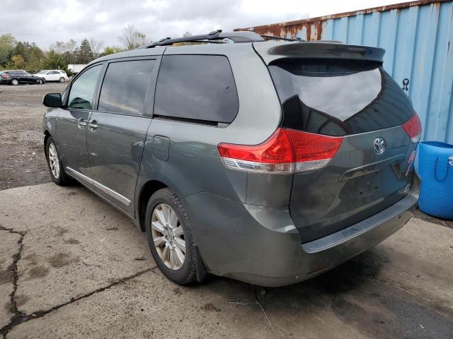 Photo 3 from auction – 2014 TOYOTA SIENNA XLE with VIN 5TDDK3DC5ES083771