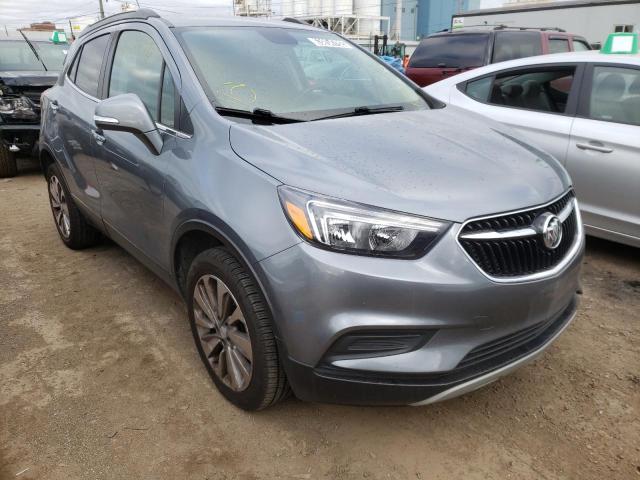 Photo 4 from auction – 2019 BUICK ENCORE PRE with VIN KL4CJESB0KB819923