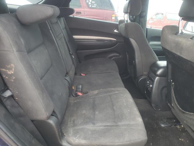 Photo 6 from auction – 2013 DODGE DURANGO SX with VIN 1C4RDHAG3DC694337