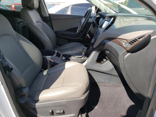Photo 5 from auction – 2017 HYUNDAI SANTA FE S with VIN 5NMZU3LB3HH014903