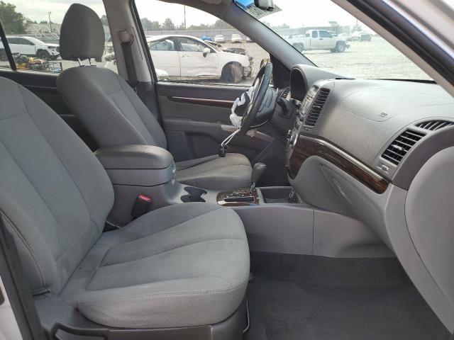 Photo 5 from auction – 2010 HYUNDAI SANTA FE G with VIN 5NMSG3ABXAH397479