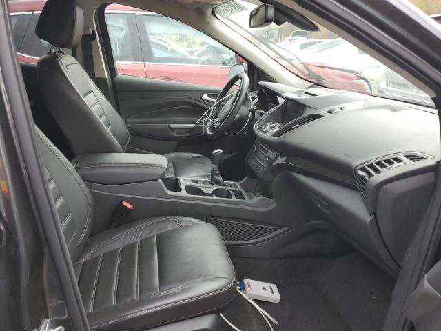 Photo 5 from auction – 2017 FORD ESCAPE TIT with VIN 1FMCU9J97HUE04187
