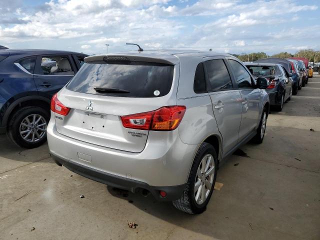 Photo 4 from auction – 2015 MITSUBISHI OUTLANDER with VIN 4A4AP3AU5FE024477