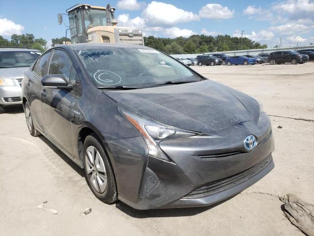 Photo 1 from auction – 2016 TOYOTA PRIUS with VIN JTDKARFU9G3502339